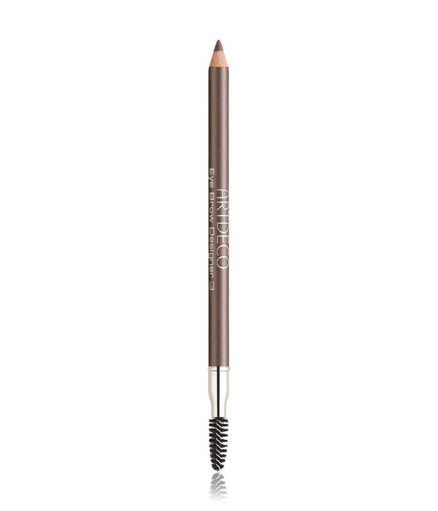 Карандаш для бровей ARTDECO Eye Brow Designer, Nr. 3 - Medium Brown, 1g
Карандаш для бровей ARTDECO Eye Brow Designer, Nr. 3 - Medium Brown, 1g