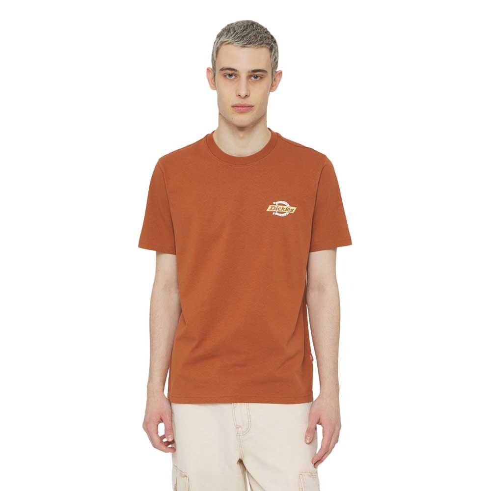Футболка с коротким рукавом Dickies Ruston, оранжевый
Футболка с коротким рукавом Dickies Ruston, оранжевый