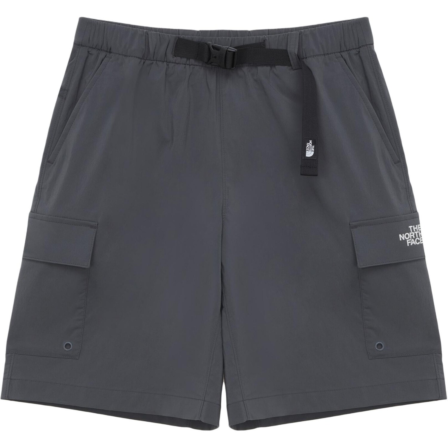 Шорты-карго унисекс цвета уголь The North Face, цвет Charcoal
Шорты-карго унисекс цвета уголь The North Face, цвет Charcoal