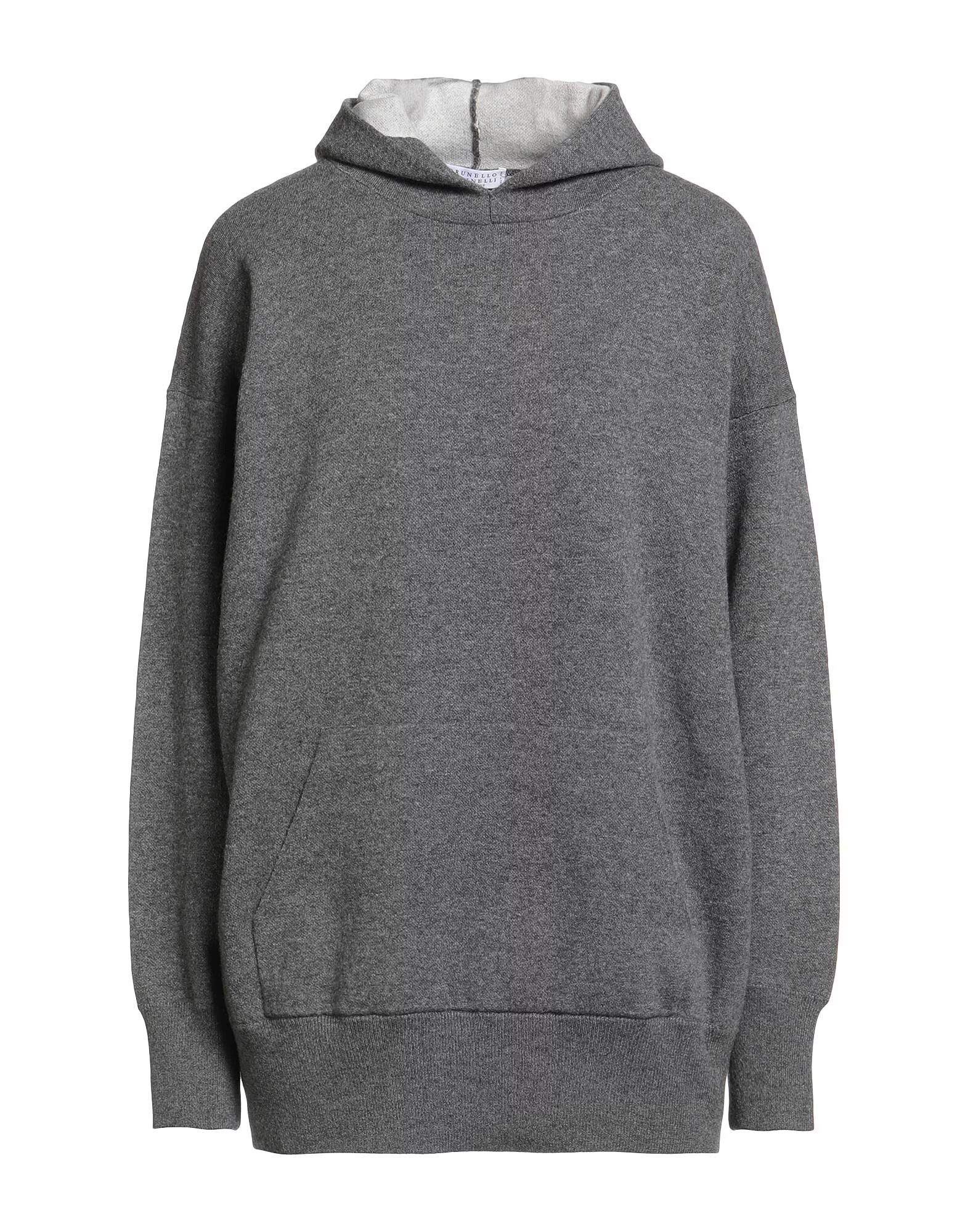 Свитер Cashmere Brunello Cucinelli, серый
Свитер Cashmere Brunello Cucinelli, серый