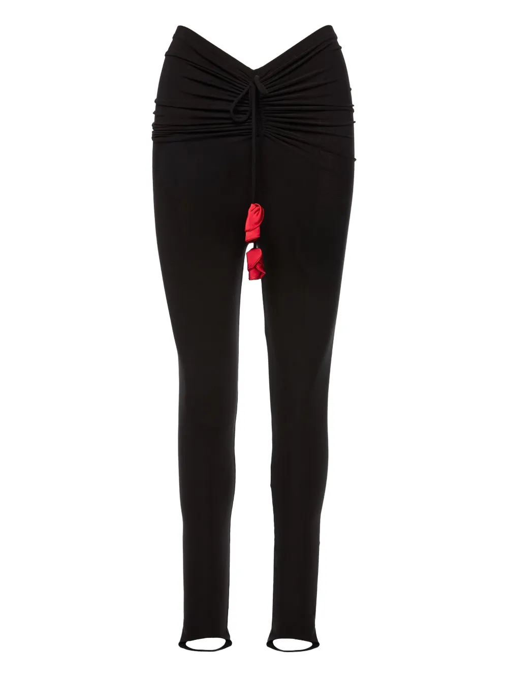 Леггинсы с штрипками Ana Radu, черный
Леггинсы с штрипками Ana Radu, черный