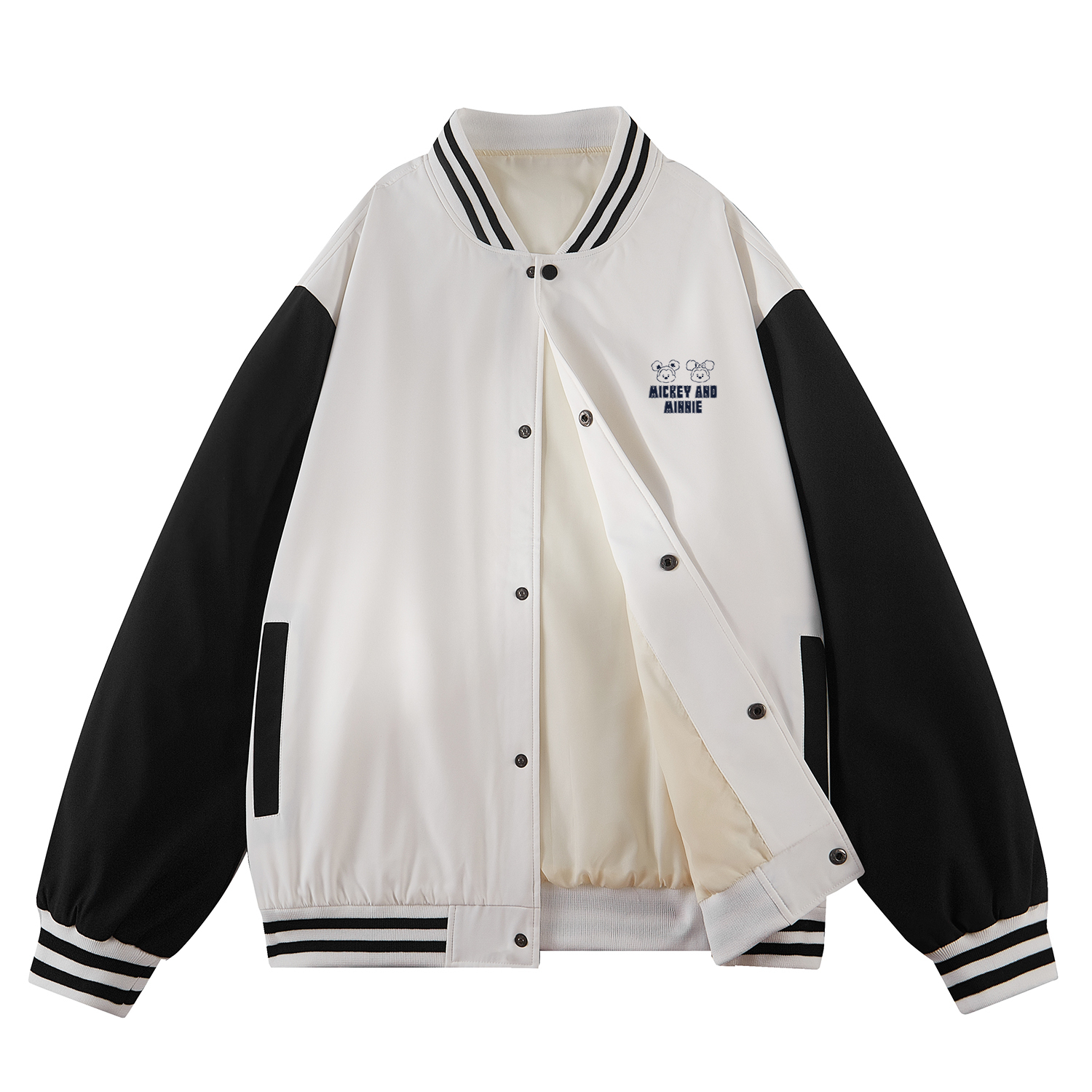 Disney Куртка Unisex, White 
Disney Куртка Unisex, White