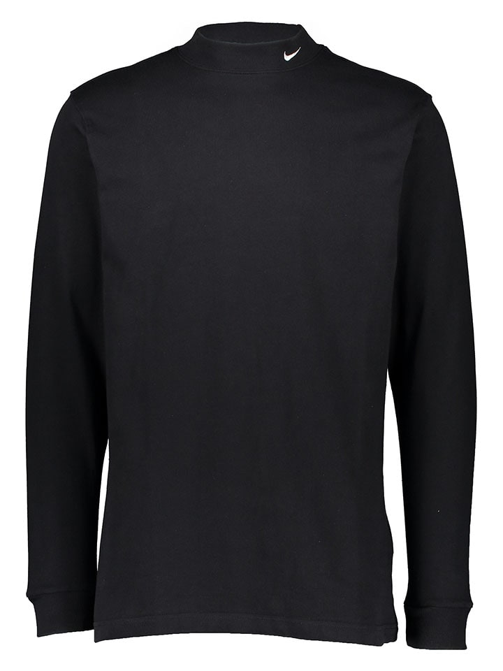 Лонгслив Nike, черный
Лонгслив Nike, черный