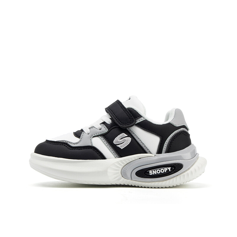 Детская повседневная обувь для детей, кроссовки, кроссовки Snoopy, черный/белый
Детская повседневная обувь для детей, кроссовки, кроссовки Snoopy, черный/белый