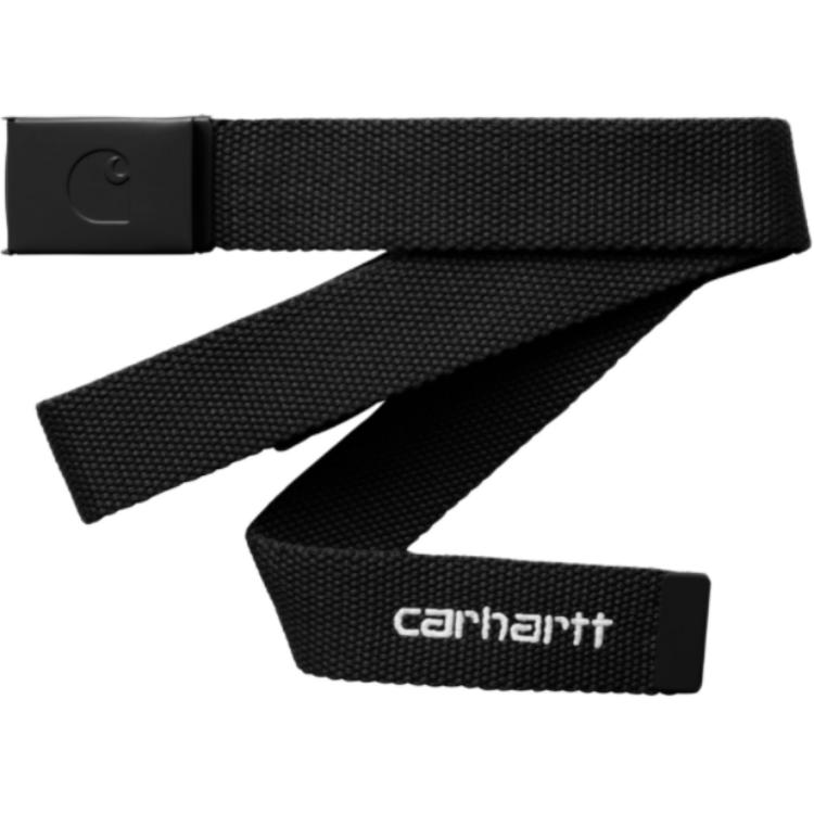 Carhartt WIP Полиэстеровый ремень мужской black 3,4 см
Carhartt WIP Полиэстеровый ремень мужской black 3,4 см