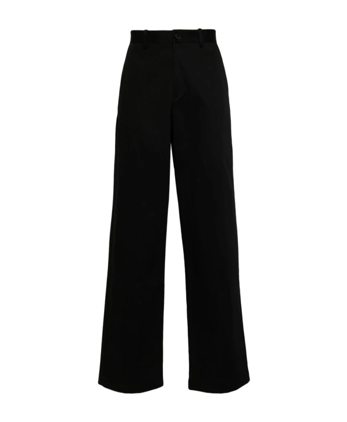 Брюки из хлопкового твила Axel Arigato, черный
Брюки из хлопкового твила Axel Arigato, черный