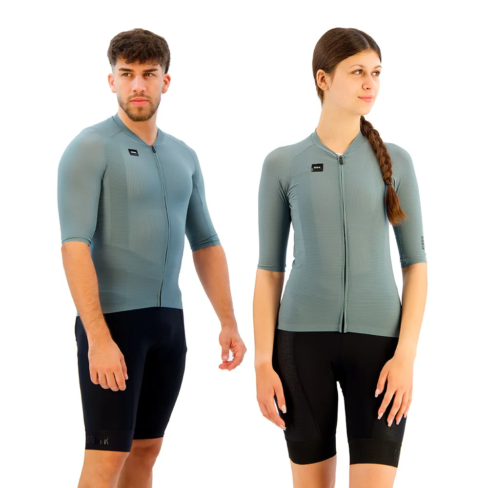 Джерси с коротким рукавом Gobik Phantom, серый
Джерси с коротким рукавом Gobik Phantom, серый