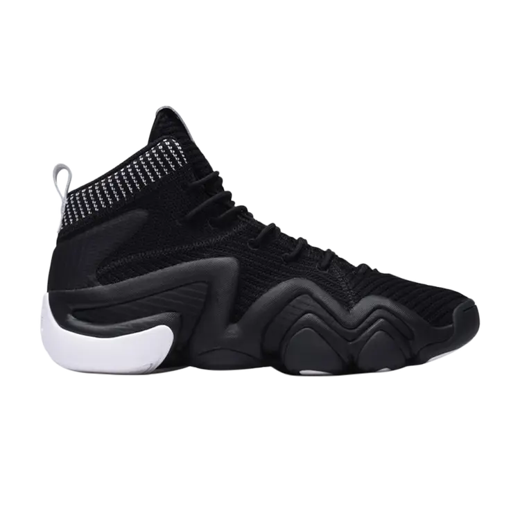 Кроссовки Adidas Crazy 8 ADV Primeknit 'Black', черный 
Кроссовки Adidas Crazy 8 ADV Primeknit 'Black', черный