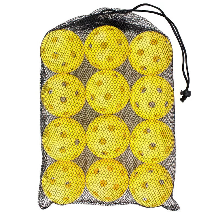 He Jiagong Тренировочный мяч Dry Ice Ball, перфорированный, ярко-желтый
He Jiagong Тренировочный мяч Dry Ice Ball, перфорированный, ярко-желтый