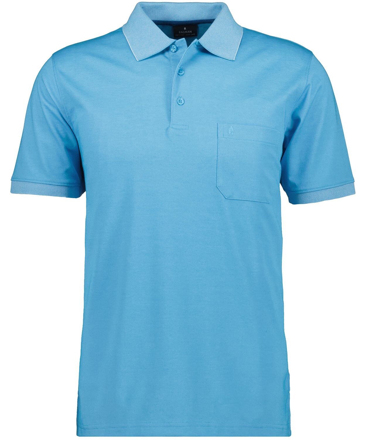 Поло Ragman Polo, синий
Поло Ragman Polo, синий