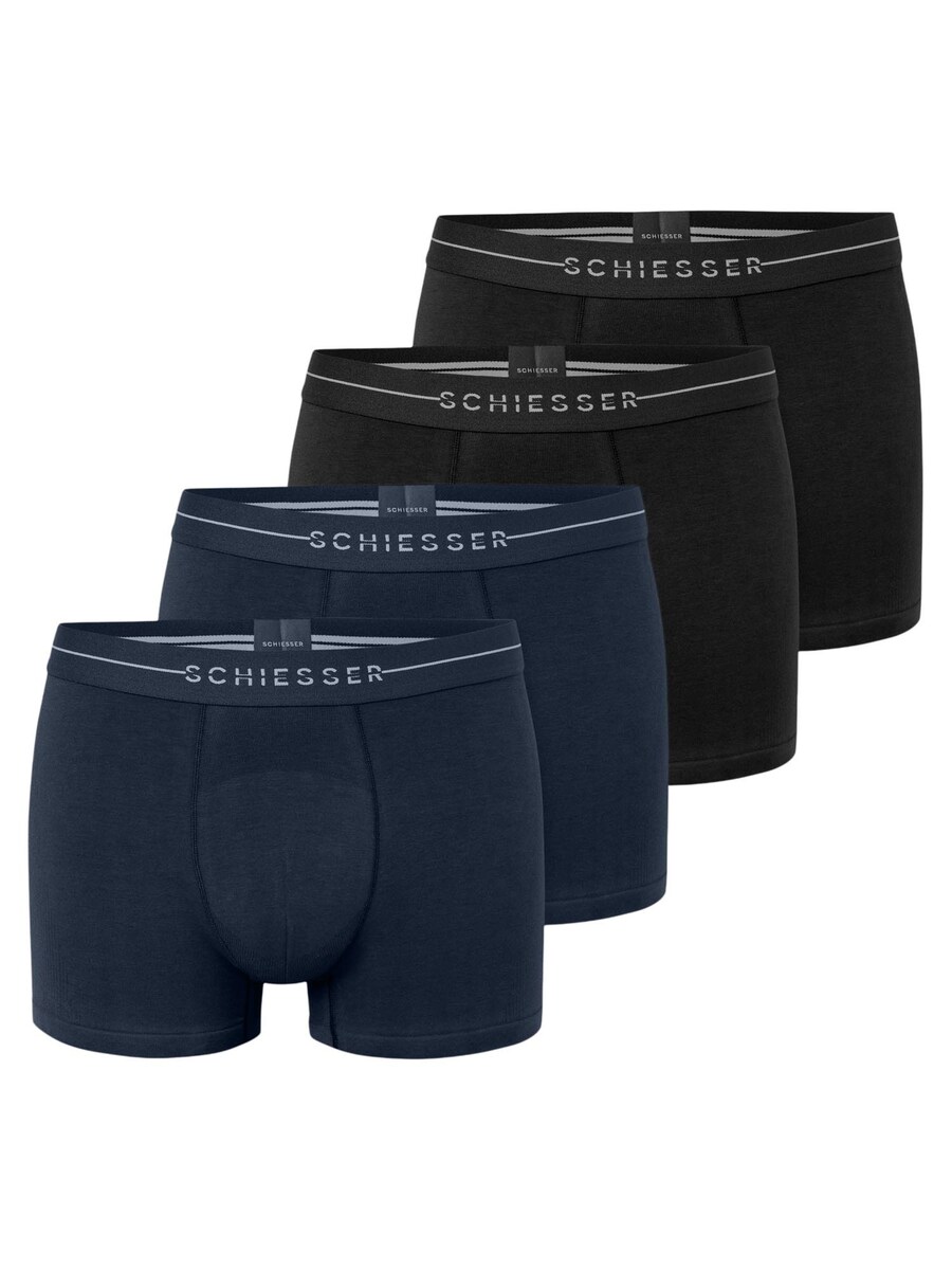 Боксеры SCHIESSER Cotton Flex, Mottled Black
Боксеры SCHIESSER Cotton Flex, Mottled Black