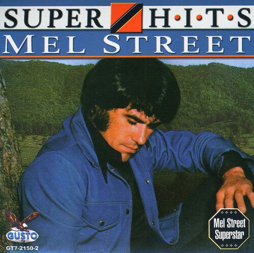 CD диск Street, Mel: Super Hits
CD диск Street, Mel: Super Hits