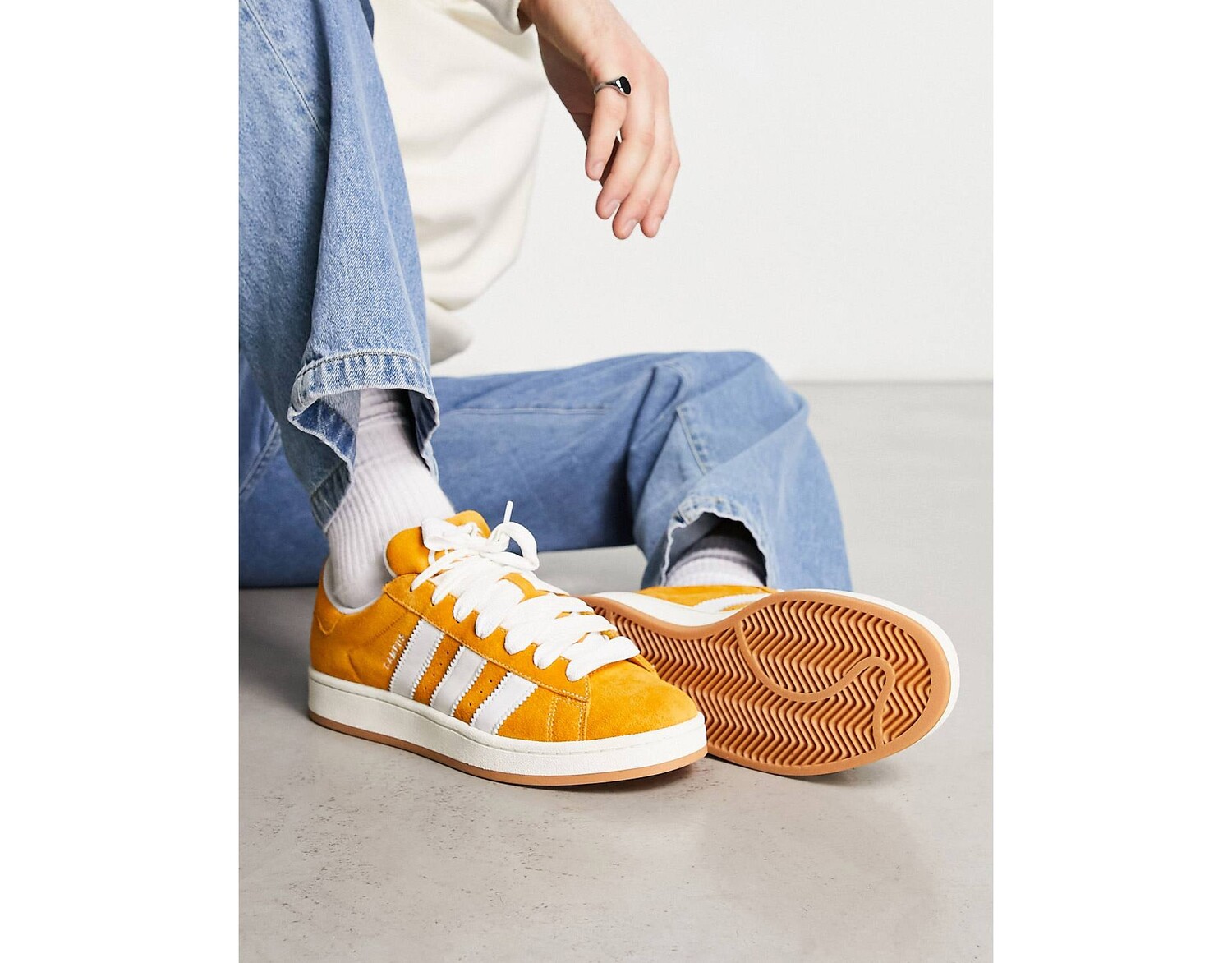 Желтые кроссовки adidas Originals Campus 00s, Желтый, Желтые кроссовки adidas Originals Campus 00s
Желтые кроссовки adidas Originals Campus 00s, Желтый, Желтые кроссовки adidas Originals Campus 00s