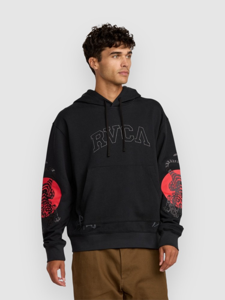 Худи RVCA Tiger Sun Hoodie, rvca black
Худи RVCA Tiger Sun Hoodie, rvca black