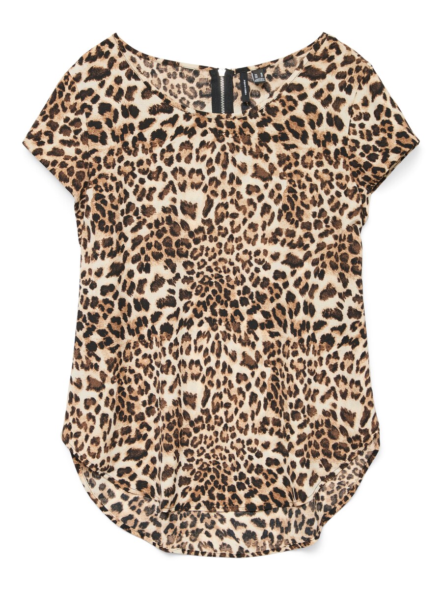 Блуза VERO MODA VMSALLIE, цвет Cream/Camel
Блуза VERO MODA VMSALLIE, цвет Cream/Camel