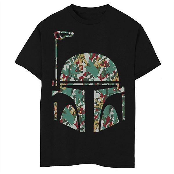 Футболка с принтом Boba Fett camo для мальчиков 8-20 husky Star Wars
Футболка с принтом Boba Fett camo для мальчиков 8-20 husky Star Wars
