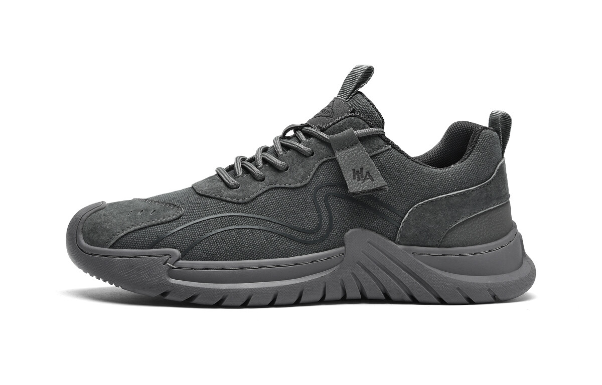 Кроссовки HLA Casual Shoes Men Low-Top, Серый, Кроссовки HLA Casual Shoes Men Low-Top
Кроссовки HLA Casual Shoes Men Low-Top, Серый, Кроссовки HLA Casual Shoes Men Low-Top