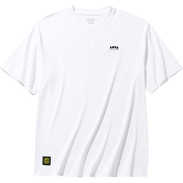 Футболка Life Collection унисекс снежинка белая Anta, цвет Snowflake White
Футболка Life Collection унисекс снежинка белая Anta, цвет Snowflake White