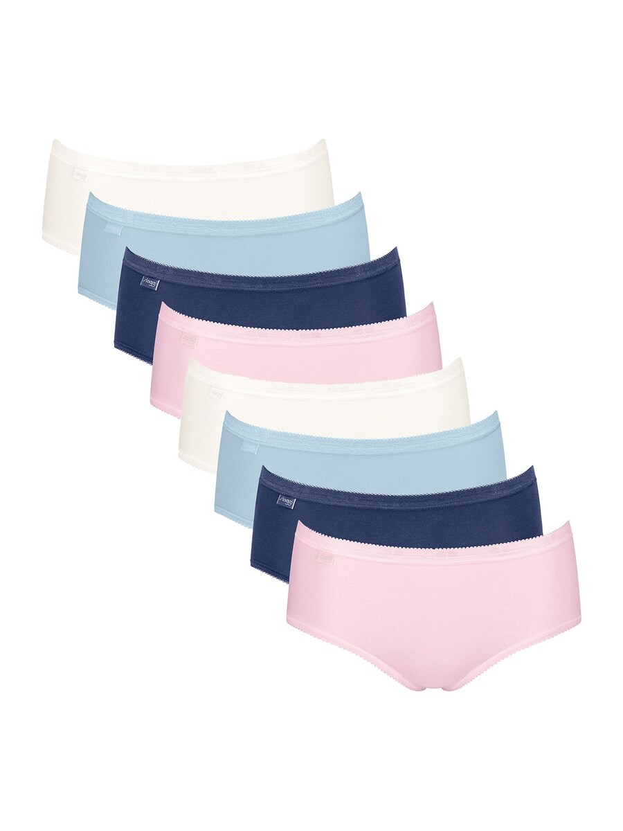 Трусики SLOGGI Basic+, Mixed Colors
Трусики SLOGGI Basic+, Mixed Colors
