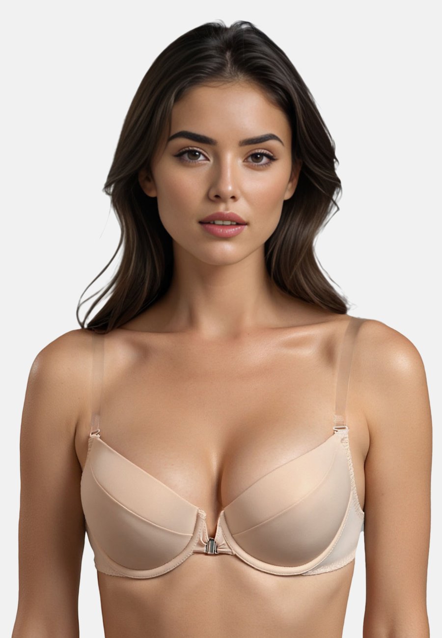 Бюстгальтер Vivisence Multiway / Strapless bra, Beige
Бюстгальтер Vivisence Multiway / Strapless bra, Beige