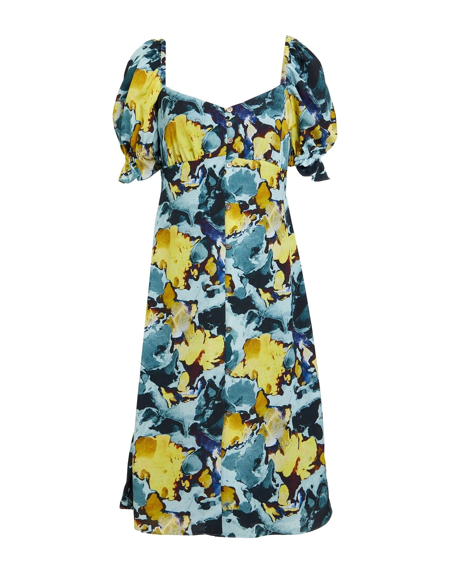 Платье миди Paul Smith, серо-синий
Платье миди Paul Smith, серо-синий