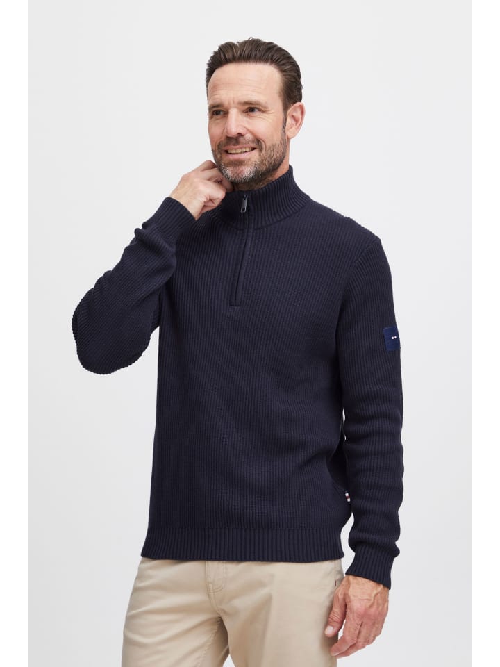 Вязаный свитер FQ1924, темно-синий
Вязаный свитер FQ1924, темно-синий