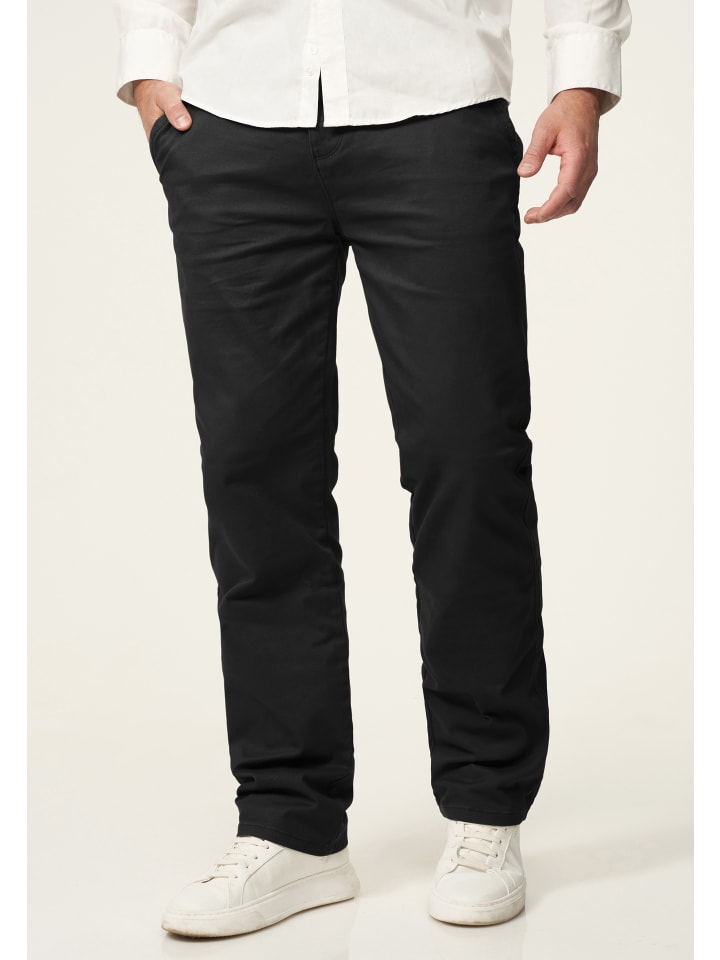 Чинос DAILY COTTON, черный
Чинос DAILY COTTON, черный
