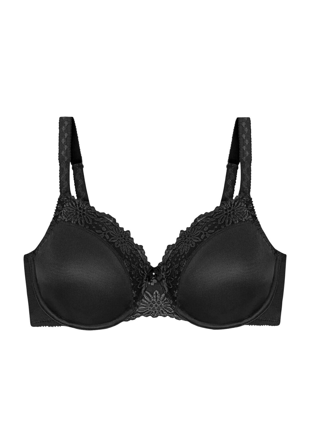 Мягкий бюстгальтер Ladyform на косточках, кружевной, однотонный, женский Triumph, цвет Faded Denim
Мягкий бюстгальтер Ladyform на косточках, кружевной, однотонный, женский Triumph, цвет Faded Denim