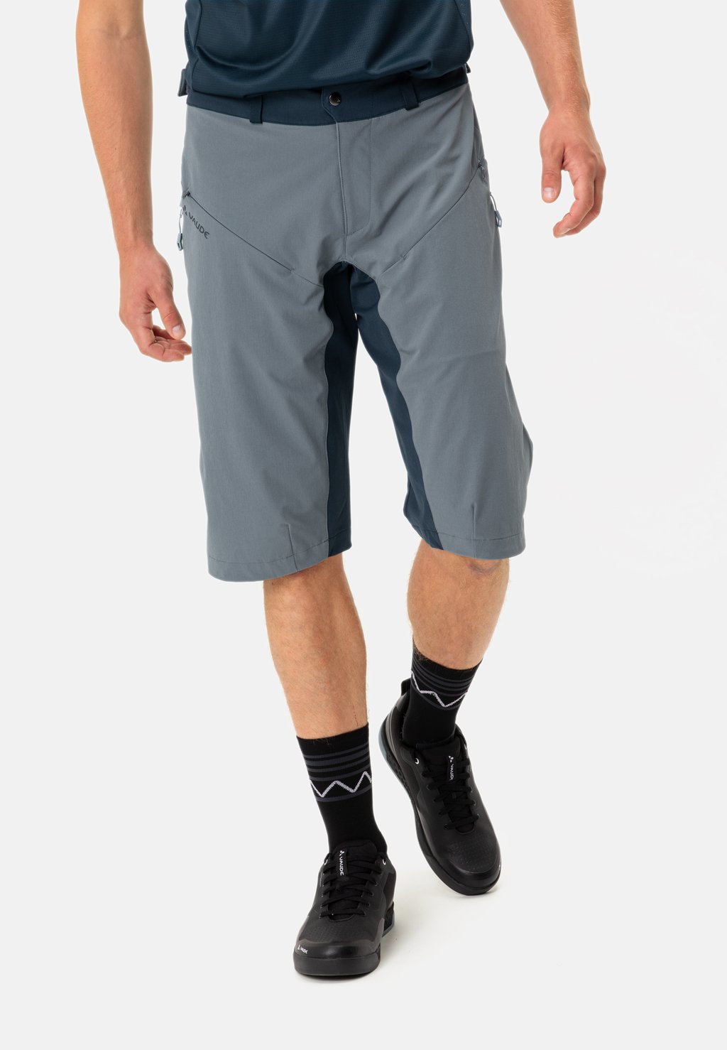 Шорты для активного отдыха MOAB Vaude, серый
Шорты для активного отдыха MOAB Vaude, серый