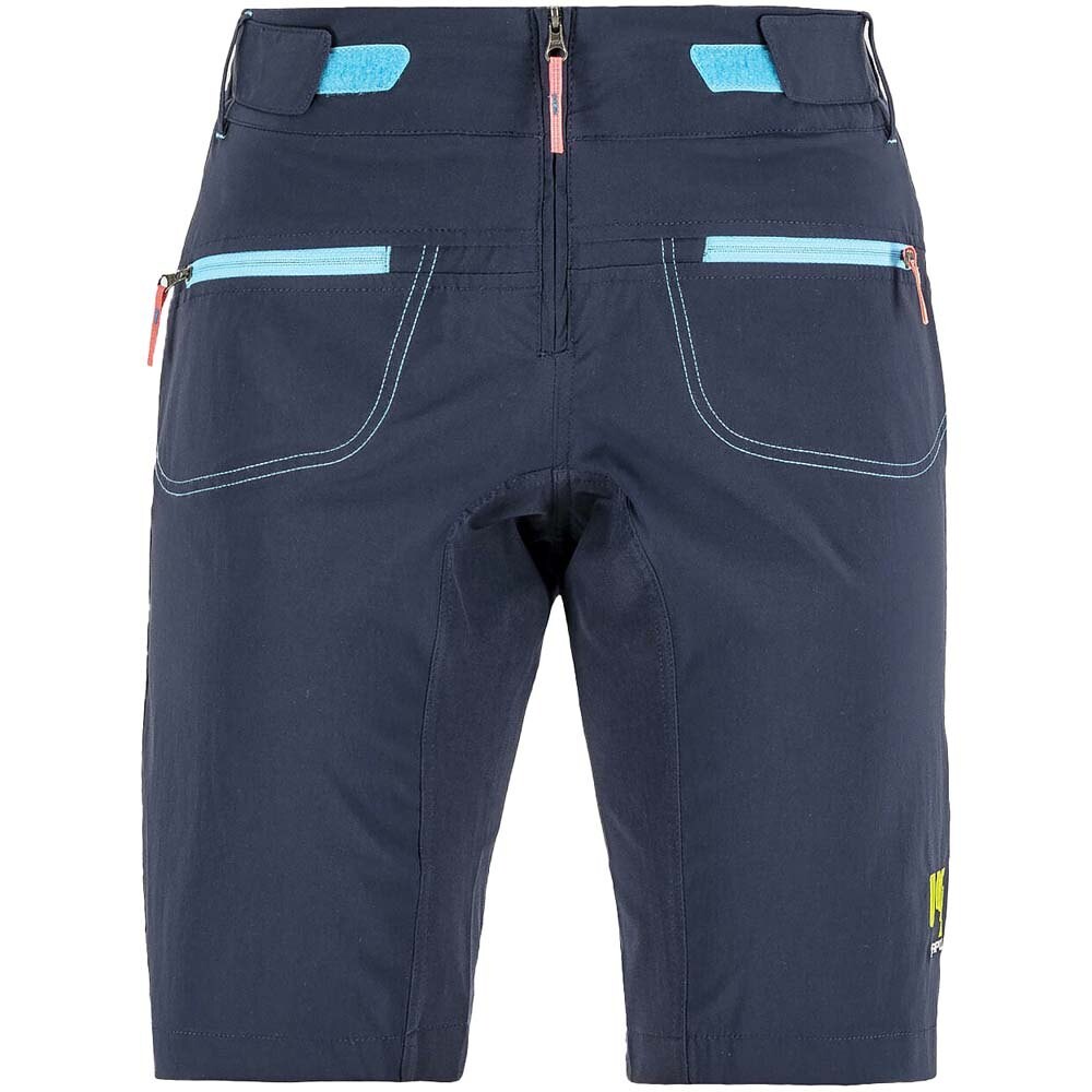 Шорты Karpos Ballistic Evo, синий
Шорты Karpos Ballistic Evo, синий