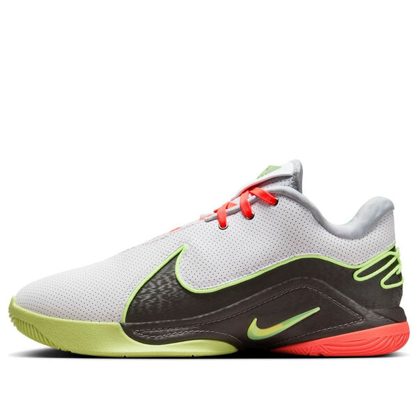 Кроссовки lebron 22 ep 'crown jewel' Nike, белый
Кроссовки lebron 22 ep 'crown jewel' Nike, белый