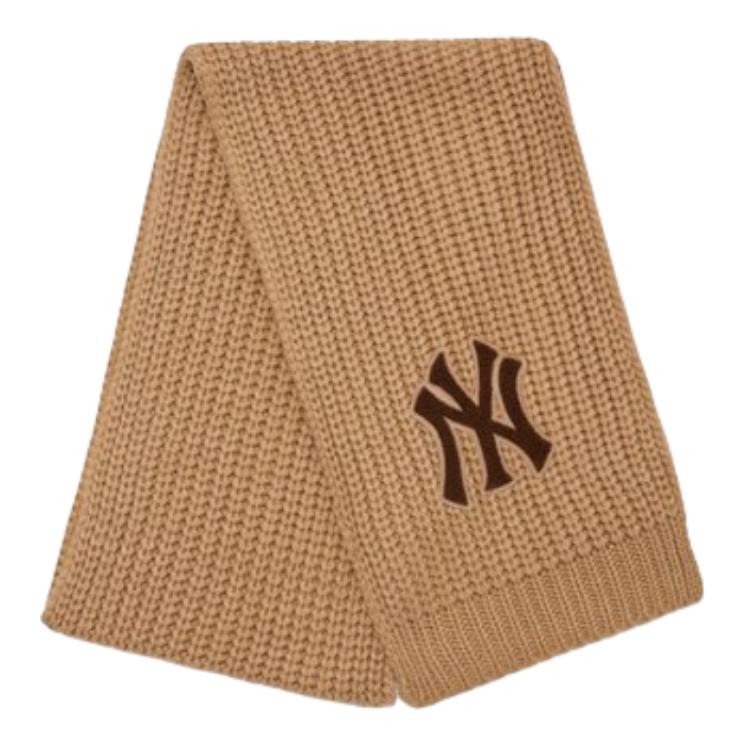 MLB Акриловый вязаный шарф унисекс хаки, Khaki
MLB Акриловый вязаный шарф унисекс хаки, Khaki