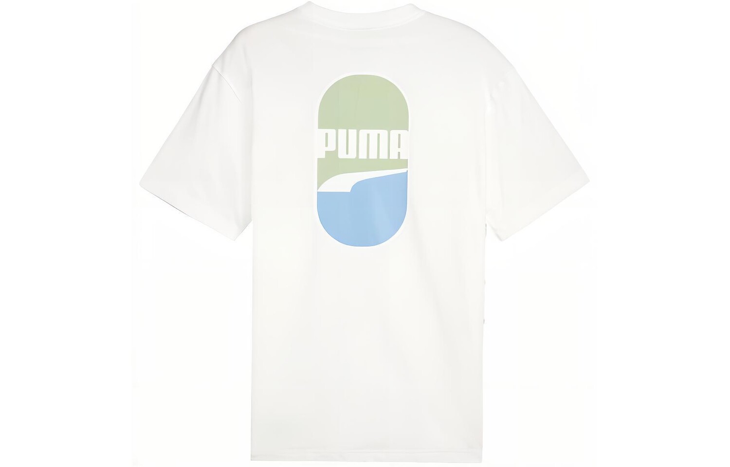 Футболка Downtown унисекс белая Puma, белый
Футболка Downtown унисекс белая Puma, белый