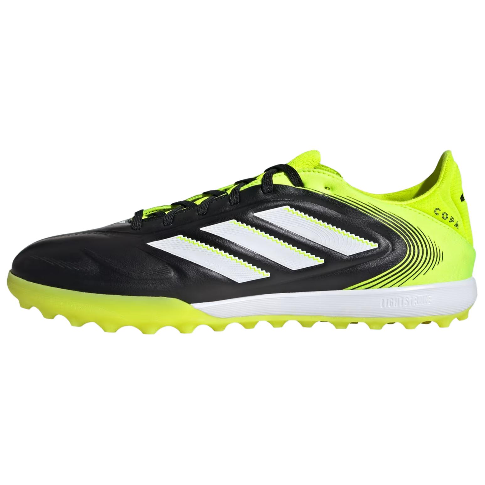Adidas Кроссовки Copa Pure 3 Pro Abrasion Resistant Soccer Shoes Men's Black Yellow
Adidas Кроссовки Copa Pure 3 Pro Abrasion Resistant Soccer Shoes Men's Black Yellow