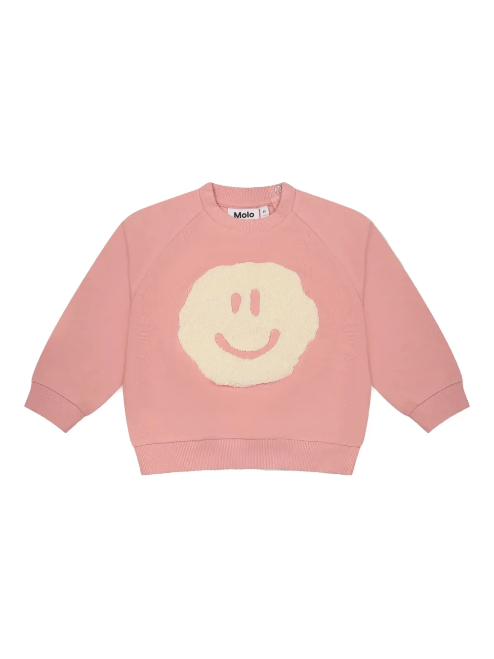 Толстовка с принтом Molo, розовый
Толстовка с принтом Molo, розовый