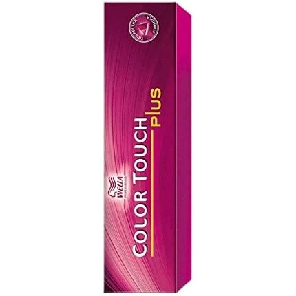 ColorTouch Темно-русый 60 миллилитров Wella
ColorTouch Темно-русый 60 миллилитров Wella