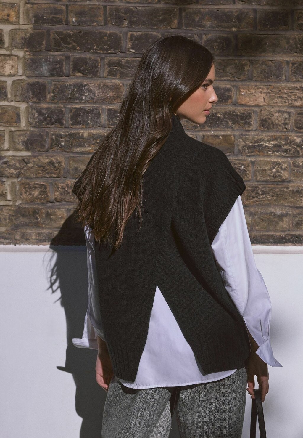 Базовая футболка Next, черный
Базовая футболка Next, черный