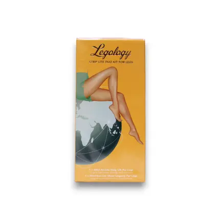 Набор Air-Lite Energizing Daily Foot Cream и Sun-Lite Energizing Foot Cream - 50 мл каждый Legology 
Набор Air-Lite Energizing Daily Foot Cream и Sun-Lite Energizing Foot Cream - 50 мл каждый Legology