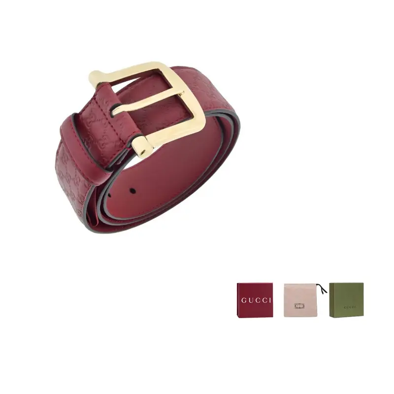 Ремень Micro ssima 15W GUCCI, red
Ремень Micro ssima 15W GUCCI, red