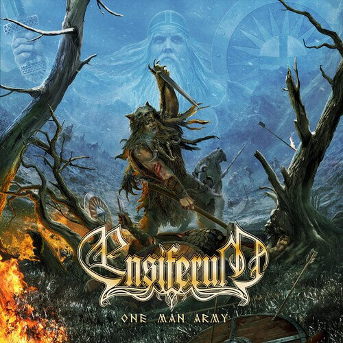 CD диск Ensiferum: One Man Army
CD диск Ensiferum: One Man Army