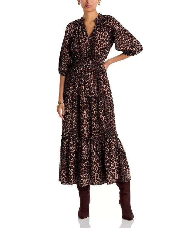 Платье в полоску «Катерин Рош» Rails, коричневый
Платье в полоску «Катерин Рош» Rails, коричневый