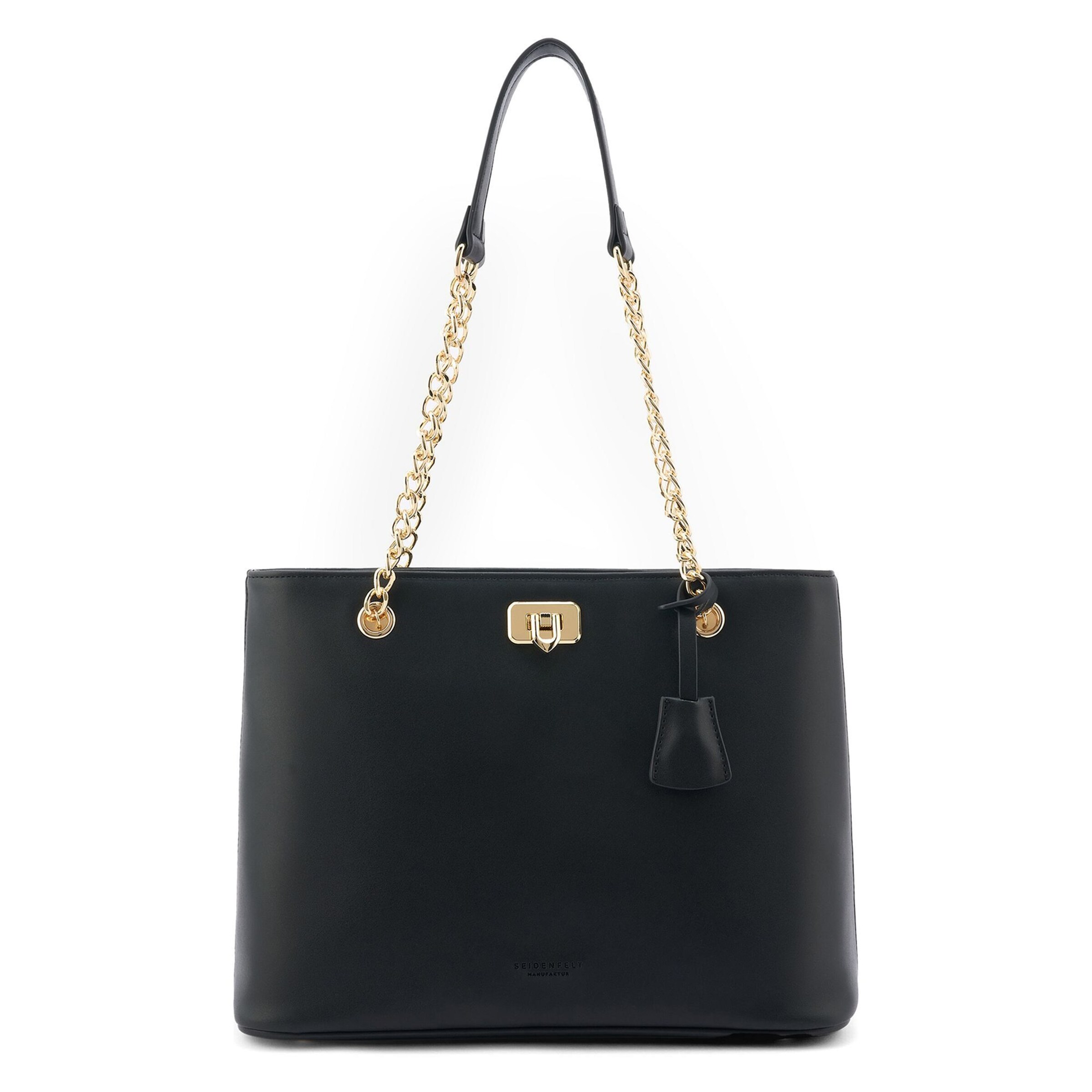 Seidenfelt Сумка через плечо 'Lilla Edet' в черном цвете
Seidenfelt Сумка через плечо 'Lilla Edet' в черном цвете