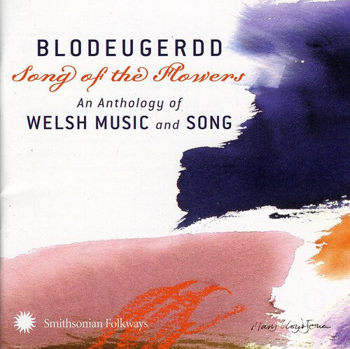 CD диск Blodeugerdd Song of the Flowers: Anthology / Var: Blodeugerdd Song Of The Flowers: An Anthology Of Welsh Music and Song
CD диск Blodeugerdd Song of the Flowers: Anthology / Var: Blodeugerdd Song Of The Flowers: An Anthology Of Welsh Music and Song
