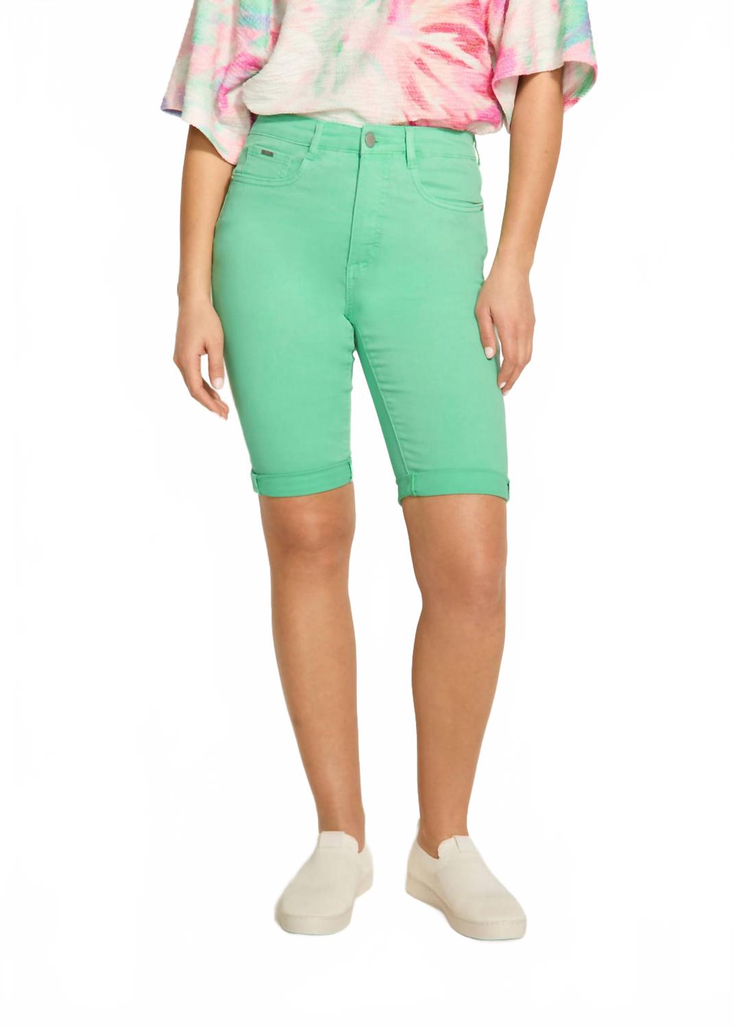 Бермуды Suzanne в цвете патина FDJ, Patina
Бермуды Suzanne в цвете патина FDJ, Patina