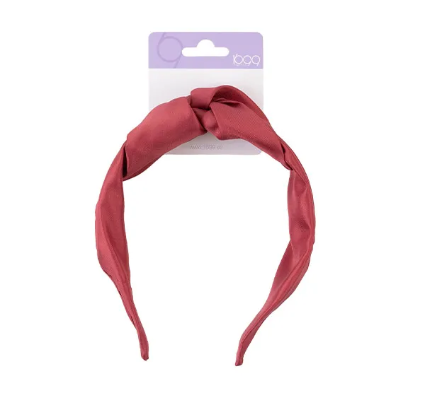 Повязка для волос Nudo 0,5Cm 1699, цвет rojo granate
Повязка для волос Nudo 0,5Cm 1699, цвет rojo granate