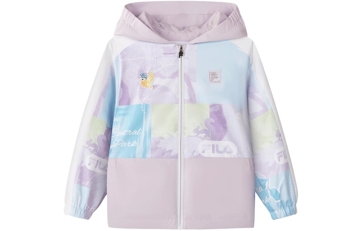 Детская куртка ФИЛА FILA, цвет Allover Print
Детская куртка ФИЛА FILA, цвет Allover Print