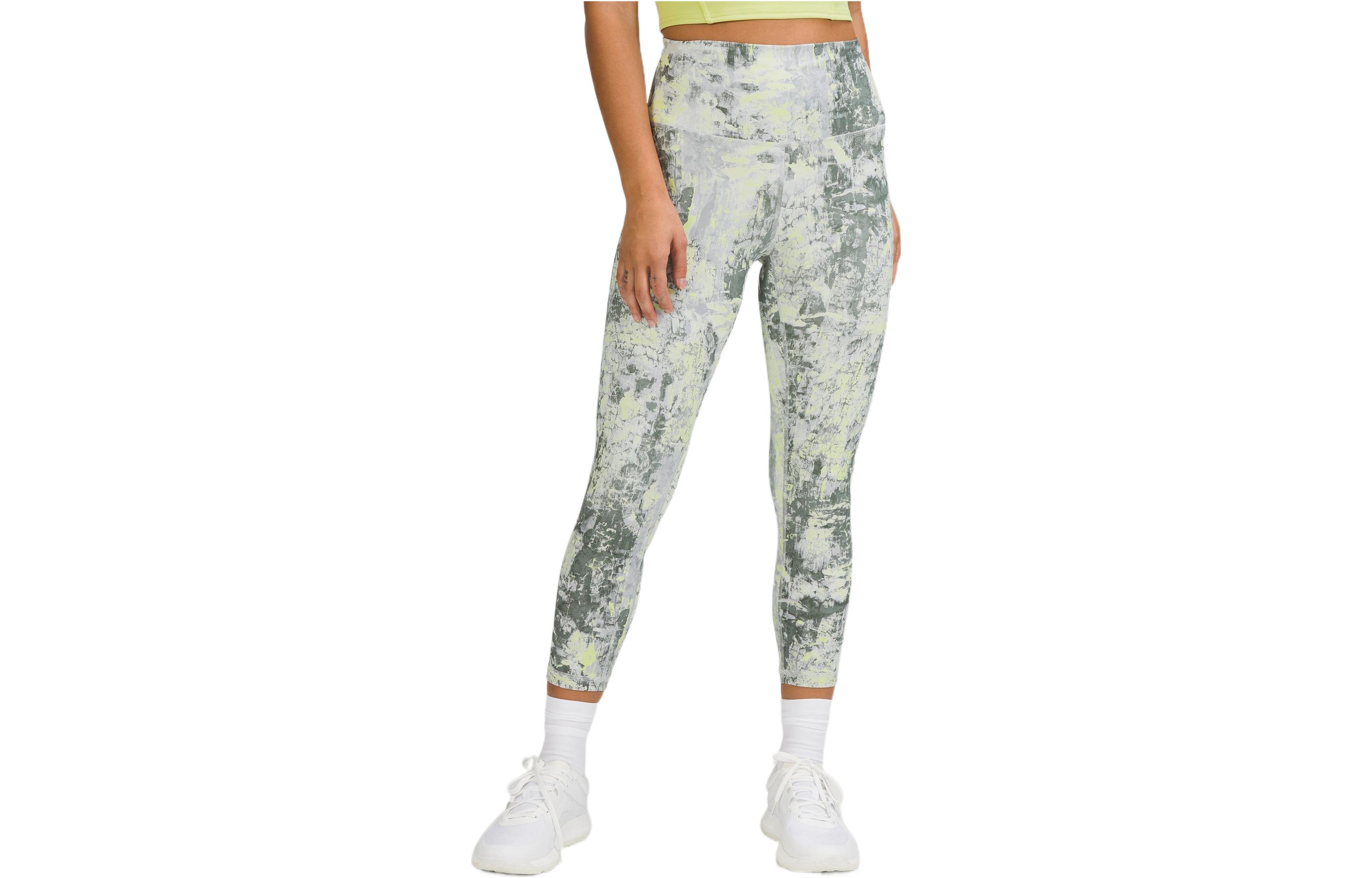 Футболка Wunder Train Женская Желто-зеленая Lululemon
Футболка Wunder Train Женская Желто-зеленая Lululemon