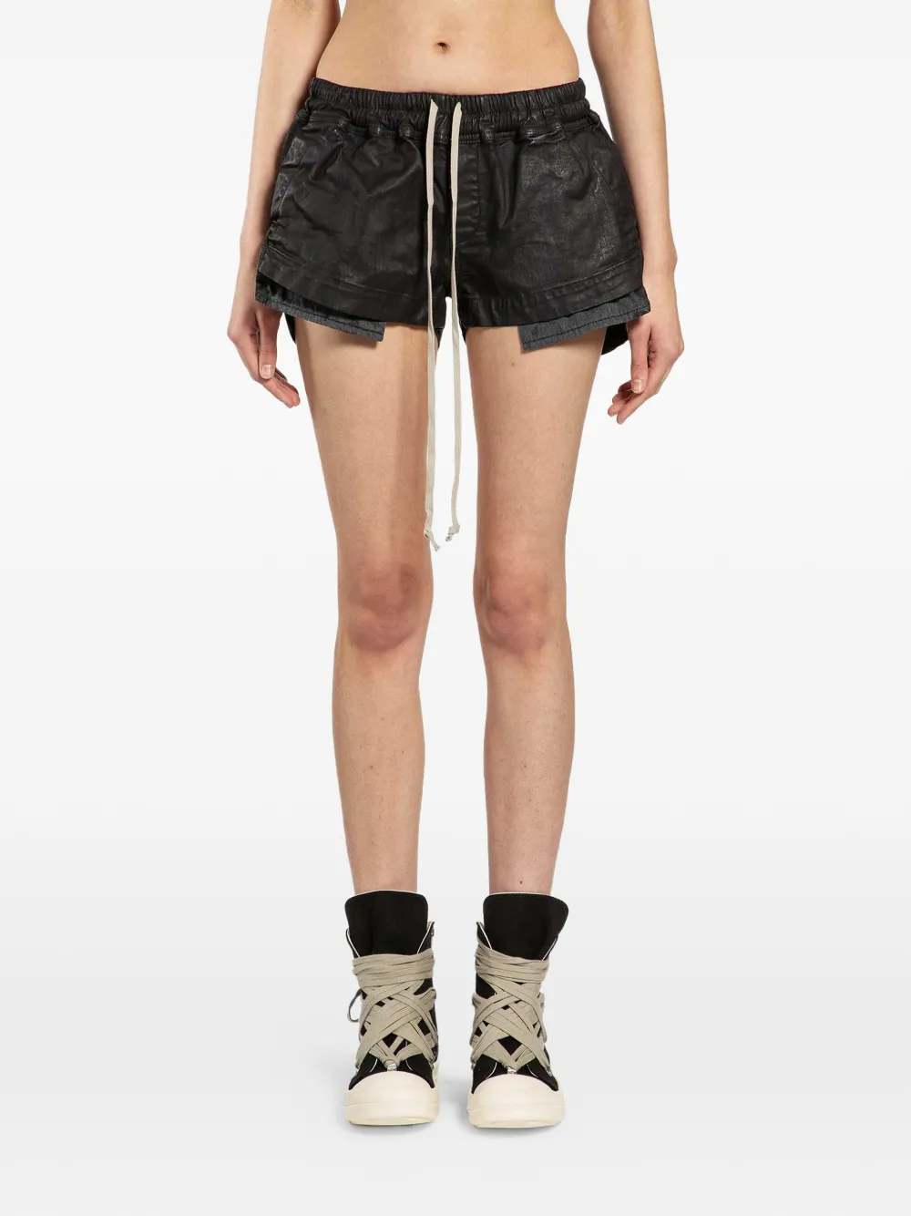 Боксерские шорты Rick Owens Drkshdw, черный
Боксерские шорты Rick Owens Drkshdw, черный