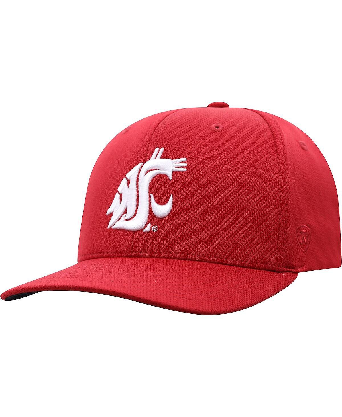 Мужская малиновая шляпа с логотипом Washington State Cougars Reflex Flex Top of the World
Мужская малиновая шляпа с логотипом Washington State Cougars Reflex Flex Top of the World