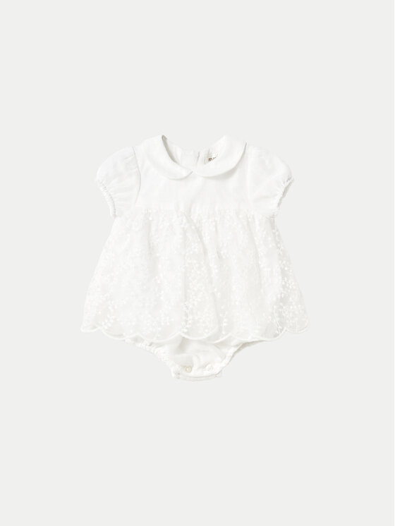 Элегантное платье обычного кроя 1666 Mayoral, белый
Элегантное платье обычного кроя 1666 Mayoral, белый